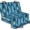 Mandala Waves Bohemian Pattern Print Pet Car Back Seat Cover - 577c216c46a7