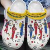 Marching Band Personalized Clog Custom Crocs Comfortablefashion Style Comfortable For Women Men Kid Print 3D Home