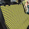 Mardi Gras Fat Tuesday Zig Zag Car Back Seat Cover Dog Car Seat Covers - 7f387d161c32