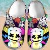 Marshmello Comfortable For Mens And Womens Classic Water Crocs Clog Clog Shoes