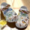 Maryland Personalize Clog Custom Crocs Fashionstyle Comfortable For Women Men Kid Print 3D Maryland V1