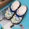 Maryland Personalized Clog Custom Crocs Comfortablefashion Style Comfortable For Women Men Kid Print 3D Maryland Lover