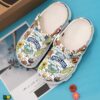 Maryland State Pride Sku 1566 Crocs Clog Clog Shoes