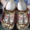 Massage Personalized Clog Custom Crocs Comfortablefashion Style Comfortable For Women Men Kid Print 3D Foot Massage