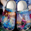 Mermaid Gorgeous Mermaids Sku 1569 Crocs Clog Clog Shoes