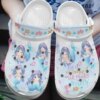 Mermaid Personalized Clog Custom Crocs Comfortablefashion Style Comfortable For Women Men Kid Print 3D Be A Mermaid