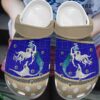 Mermaid Personalized Clog Custom Crocs Comfortablefashion Style Comfortable For Women Men Kid Print 3D Dreamy Mermaid
