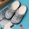 Mermaid Personalized Clog Custom Crocs Comfortablefashion Style Comfortable For Women Men Kid Print 3D Steel Mermaid