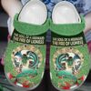 Mermaid Personalized Clog Custom Crocs Comfortablefashion Style Comfortable For Women Men Kid Print 3D The Soul Of A Mermaid