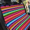 Mexican Pattern Car Back Seat Cover Dog Car Seat Covers - b840dbafc3dd
