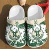 Milwaukee Bucks Crocs Crocband Clog Clog Comfortable For Mens And Womens Classic Clog Water Shoes