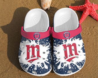 Minnesota Twins Crocband Clog Clog Comfortable For Mens And Womens Classic Clog Water Shoes Minnesota Twins Crocs Minnesota Twins Crocband Clog Clog Comfortable For Mens And Womens Classic Clog Water Shoes Minnesota Twins Crocs