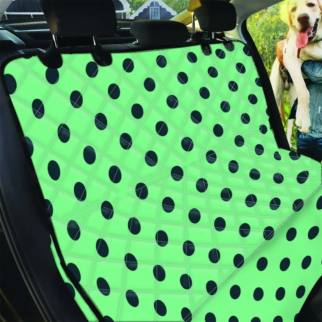 Mint And Green Pattern Car Back Seat Cover Dog Car Seat Covers - 0de026e24b14 Mint And Green Pattern Car Back Seat Cover Dog Car Seat Covers - 0de026e24b14