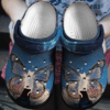 Miracle Butterfly Cat Crocs Clog Shoes – Magical Animal Crocbland Clog Birthday Gift For Man Woman Boy Girl