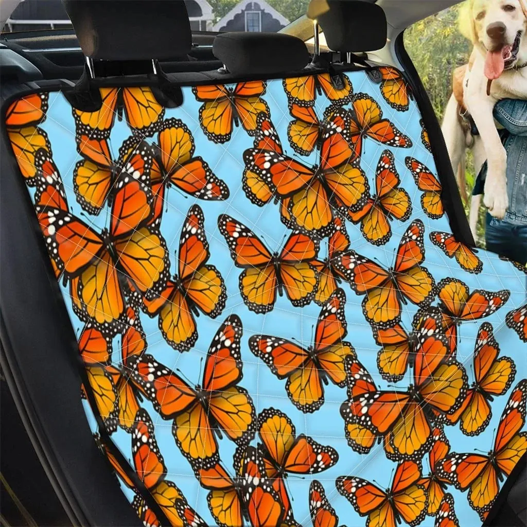 Monarch Butterfly Pattern Car Back Seat Cover Dog Car Seat Covers - 3db1e2b5cec0 Monarch Butterfly Pattern Car Back Seat Cover Dog Car Seat Covers - 3db1e2b5cec0