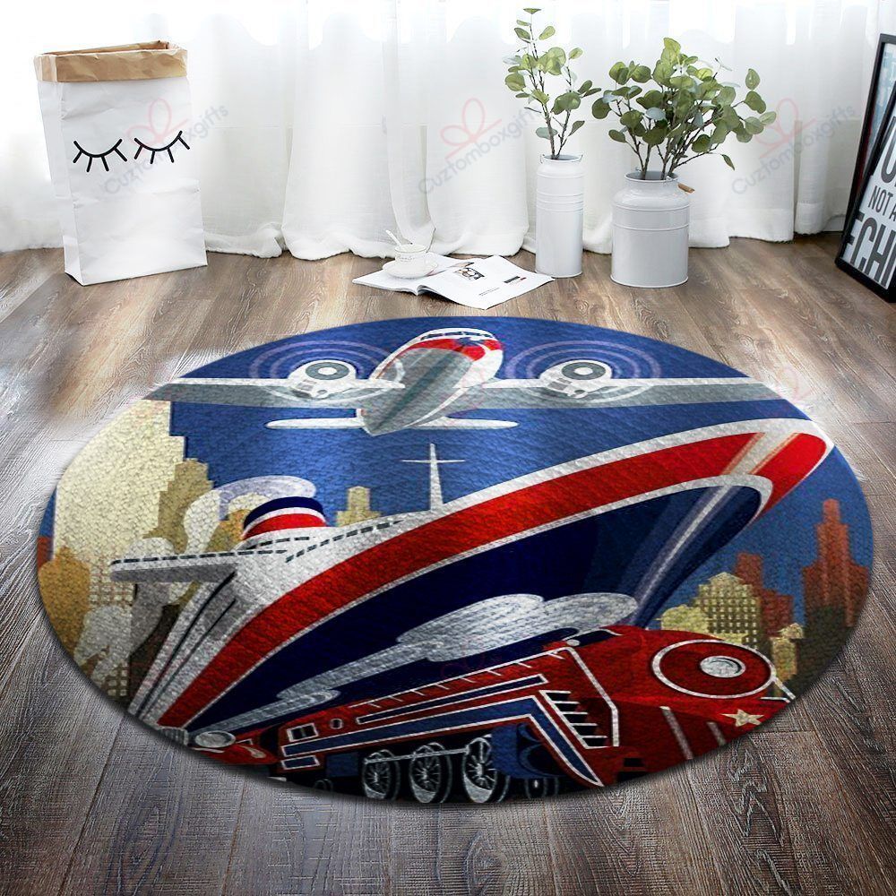 Morden Vehicles Round Carpet Floor Rug Living Room Bedroom Decor Round Area Rug Carpet Morden Vehicles Round Carpet Floor Rug Living Room Bedroom Decor Round Area Rug Carpet