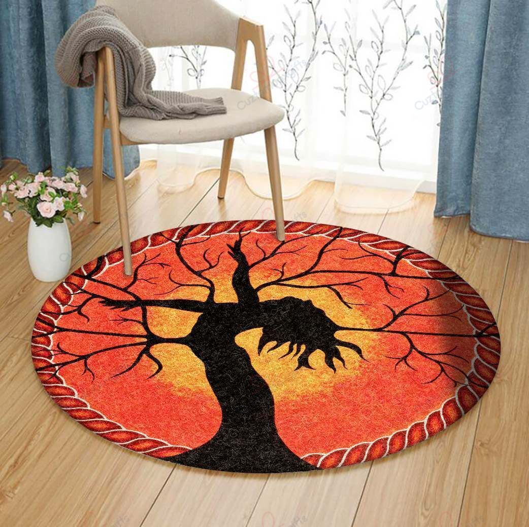 Mother Earth Round Carpet Floor Rug Living Room Bedroom Decor Round Area Rug Carpet Mother Earth Round Carpet Floor Rug Living Room Bedroom Decor Round Area Rug Carpet