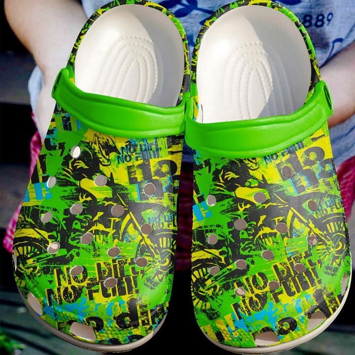 Motor No Dirt Fun Sku 1584 Crocs Crocband Clog Comfortable For Mens Womens Classic Clog Water Shoes Motor No Dirt Fun Sku 1584 Crocs Crocband Clog Comfortable For Mens Womens Classic Clog Water Shoes
