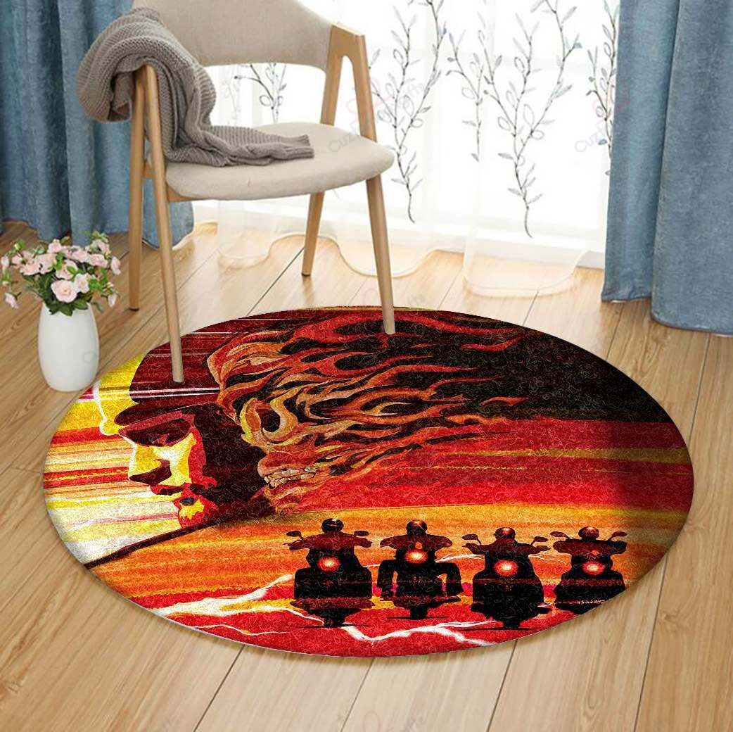 Motor Racing Round Carpet Floor Rug Living Room Bedroom Decor Round Area Rug Carpet Motor Racing Round Carpet Floor Rug Living Room Bedroom Decor Round Area Rug Carpet