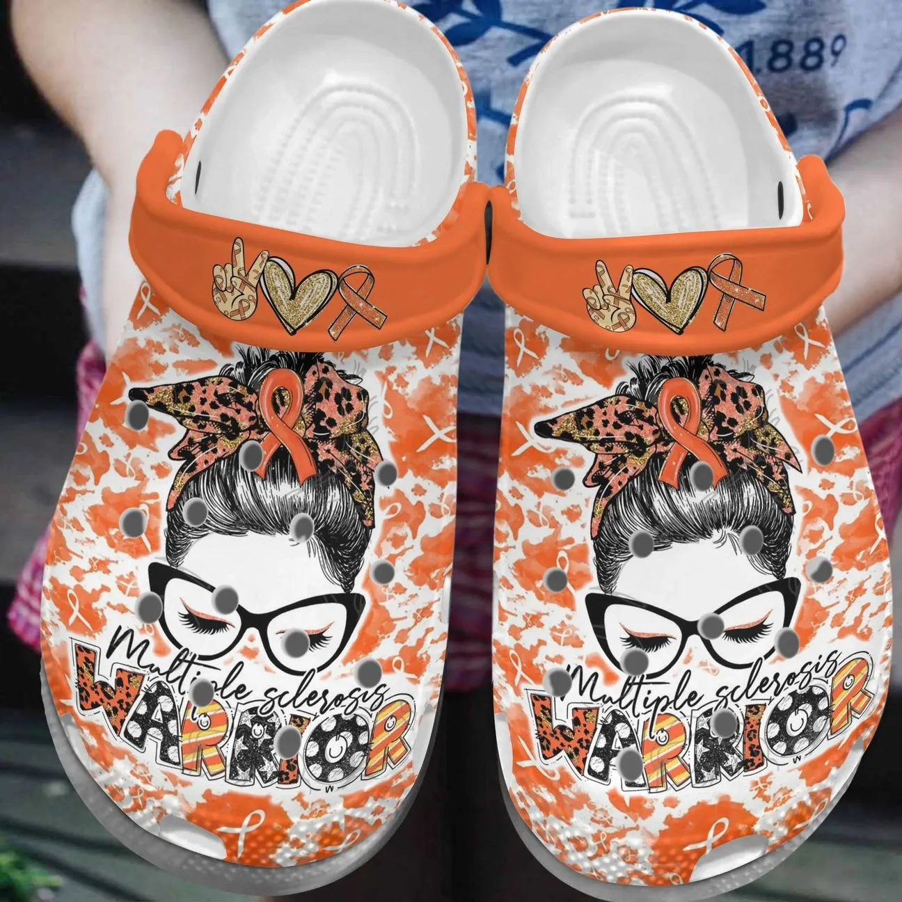 Ms Personalize Clog Custom Crocs Fashionstyle Comfortable For Women Men Kid Print 3D Whitesole Ms Warrior Ms Personalize Clog Custom Crocs Fashionstyle Comfortable For Women Men Kid Print 3D Whitesole Ms Warrior