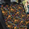 Multi Australia Symbols Design Car Back Seat Cover Dog Car Seat Covers - a3625664a448