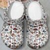 Mushrooms Crocs Clog Classic Clogs Shoes