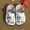 Music Personalize Clog Custom Crocs Clog On Sandal Fashion Style Comfortable For Women Men Kid