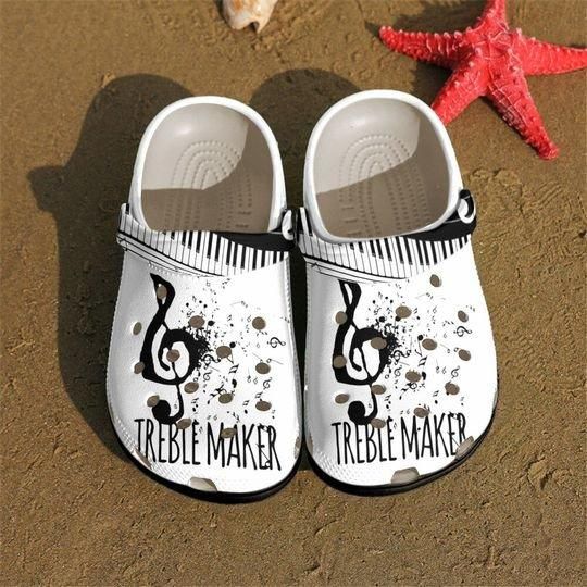 Music Personalize Clog Custom Crocs Clog On Sandal Fashion Style Comfortable For Women Men Kid Music Personalize Clog Custom Crocs Clog On Sandal Fashion Style Comfortable For Women Men Kid