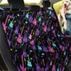My Leisure Pursuits Is Electric Guitar Car Back Seat Cover Dog Car Seat Covers - aa328d55c3fb