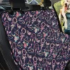 Native American Dream Catcher Print Car Back Seat Cover Dog Car Seat Covers - 23237af3664c