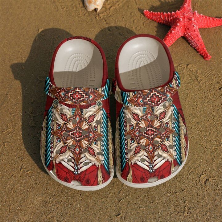 Native American Sku 1603 Crocs Crocband Clog Comfortable For Mens Womens Classic Clog Water Shoes Native American Sku 1603 Crocs Crocband Clog Comfortable For Mens Womens Classic Clog Water Shoes