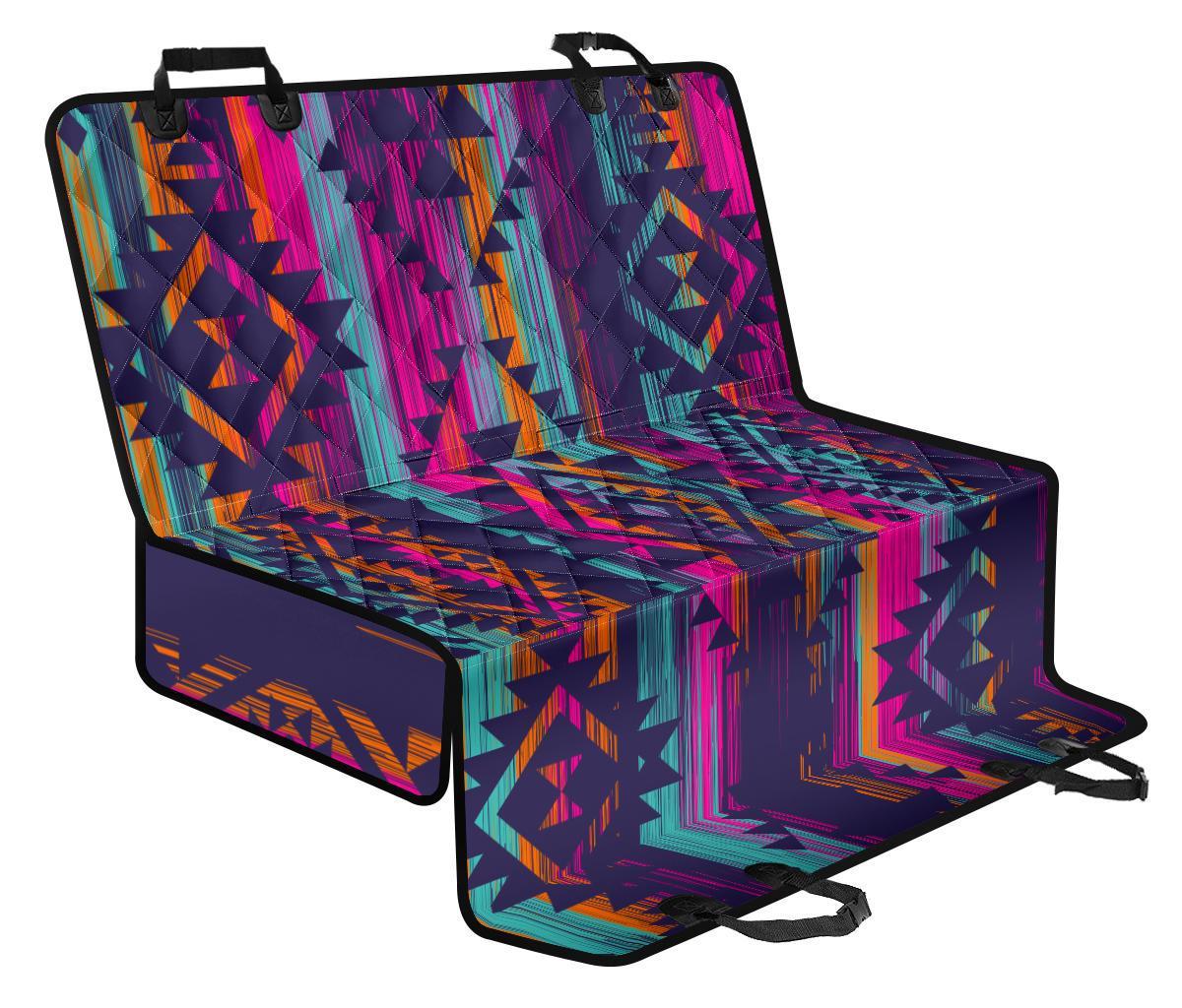 Native Tribal Aztec Pattern Print Pet Car Back Seat Cover - c70cbc0f29dc Native Tribal Aztec Pattern Print Pet Car Back Seat Cover - c70cbc0f29dc