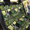 Natural And Boston Terrier Collage Car Back Seat Cover Dog Car Seat Covers - 1d0a93dea123
