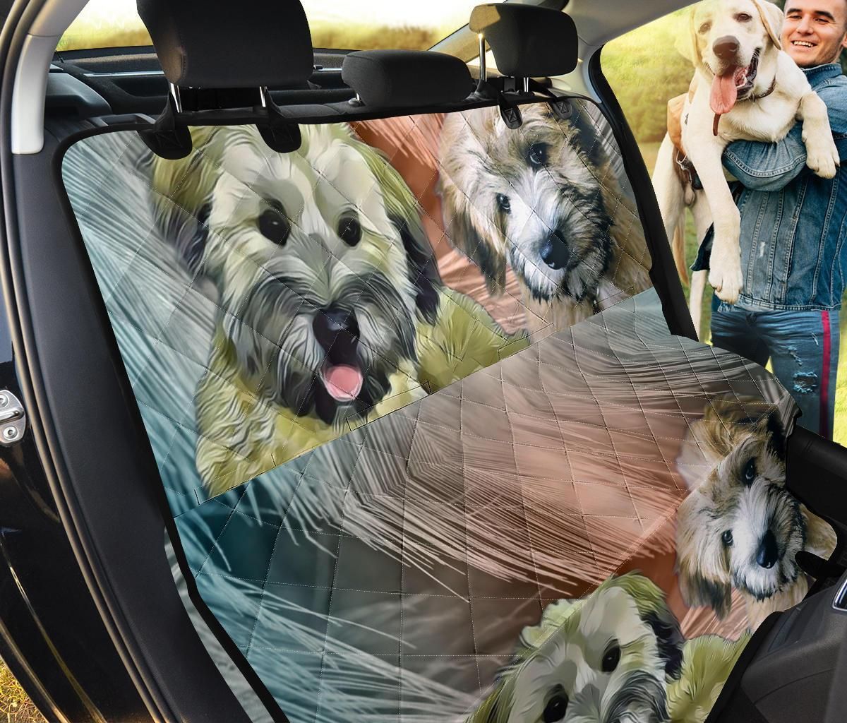 Natural Beauty Wheaten Terrier Design Car Back Seat Cover Dog Car Seat Covers - 53f6c9e9ae6a Natural Beauty Wheaten Terrier Design Car Back Seat Cover Dog Car Seat Covers - 53f6c9e9ae6a