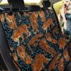 Natural Force Of Jaguar Car Back Seat Cover Dog Car Seat Covers - 105db1a33732