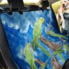 Natural Rose Ringed Parakeet Car Back Seat Cover Dog Car Seat Covers - c8db29a288ed