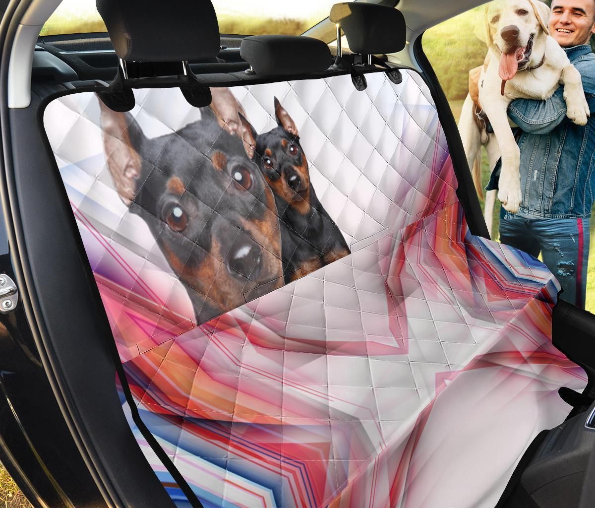 Naughty Miniature Pinscher Design Car Back Seat Cover Dog Car Seat Covers - dce50053248e Naughty Miniature Pinscher Design Car Back Seat Cover Dog Car Seat Covers - dce50053248e