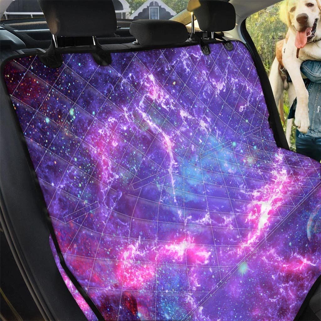 Nebula Galaxy Space Pattern Car Back Seat Cover Dog Car Seat Covers - 09cb39f086fd Nebula Galaxy Space Pattern Car Back Seat Cover Dog Car Seat Covers - 09cb39f086fd