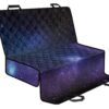 Nebula Universe Galaxy Deep Space Print Pet Car Back Seat Cover - a05647b0c54d