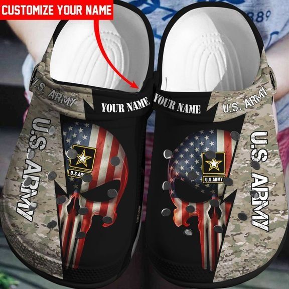 New Style Us Army Crocs Crocband Clog Comfortable For Mens Womens Classic Clog Water Shoes New Style Us Army Crocs Crocband Clog Comfortable For Mens Womens Classic Clog Water Shoes