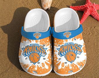 New York Knicks Crocs Crocband Clog Clog Comfortable For Mens And Womens Classic Clog Water Shoes New York Knicks Crocs Crocband Clog Clog Comfortable For Mens And Womens Classic Clog Water Shoes
