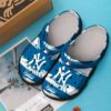 New York Yankees Crocband Clog Comfortable For Mens Womens Classic Clog Water Shoes Crocs Shoes Hothot 210920