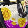 Newfoundland Dog Design Car Back Seat Cover Dog Car Seat Covers - 99e2177f9dca