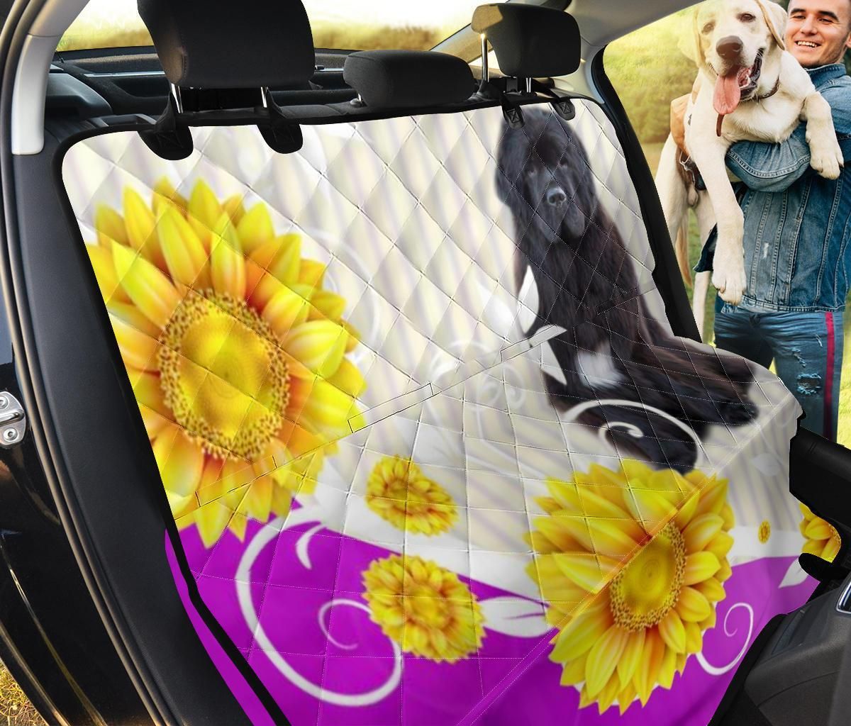 Newfoundland Dog Design Car Back Seat Cover Dog Car Seat Covers - 99e2177f9dca Newfoundland Dog Design Car Back Seat Cover Dog Car Seat Covers - 99e2177f9dca