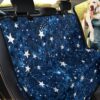 Night Sky Star Pattern Car Back Seat Cover Dog Car Seat Covers - 421d0eba58e1