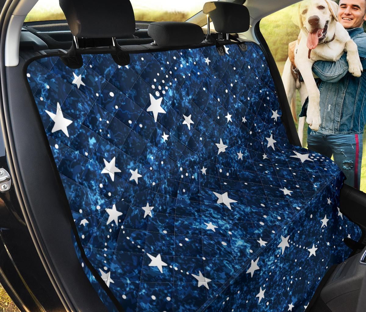 Night Sky Star Pattern Car Back Seat Cover Dog Car Seat Covers - 421d0eba58e1 Night Sky Star Pattern Car Back Seat Cover Dog Car Seat Covers - 421d0eba58e1