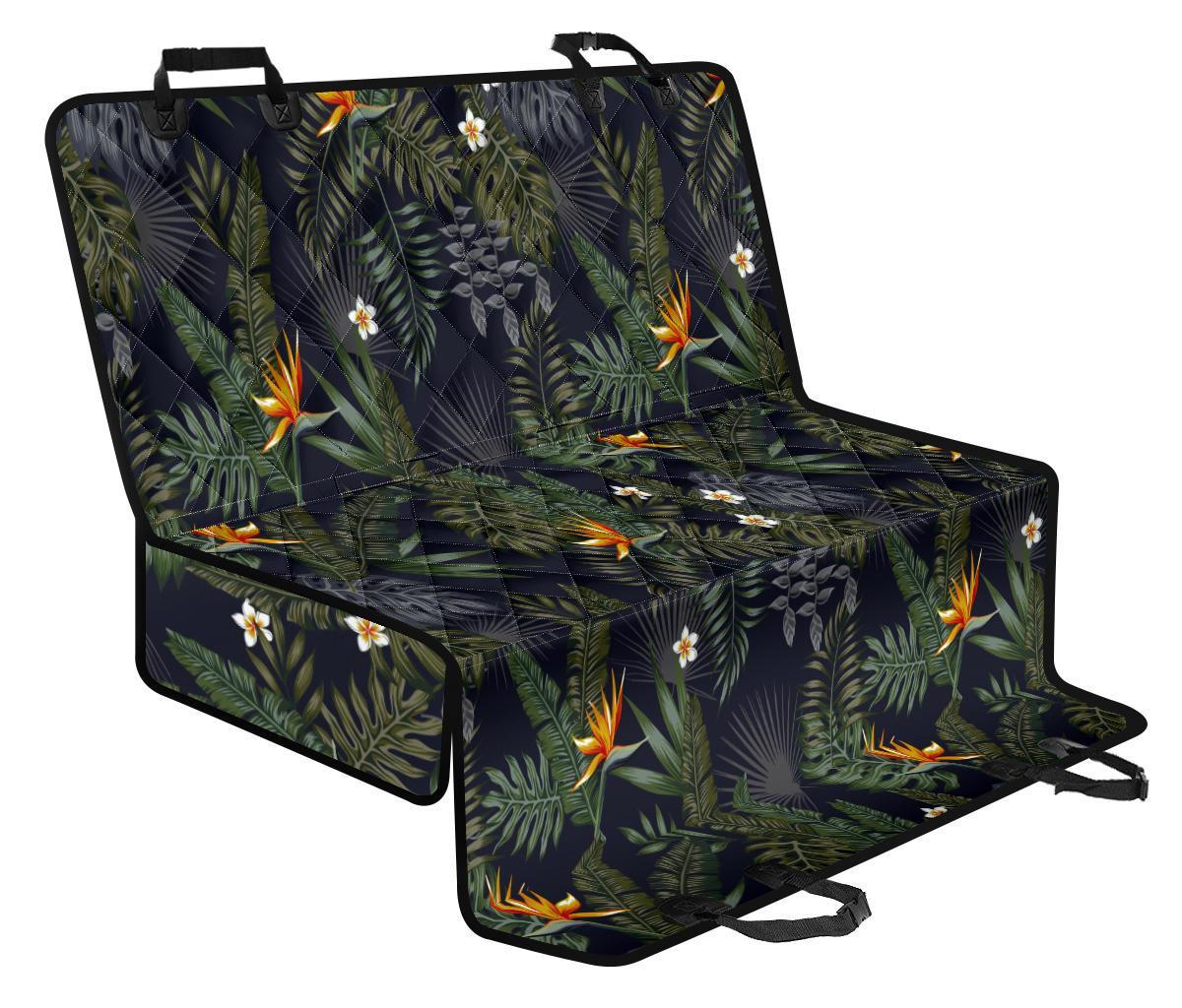 Night Tropical Hawaii Pattern Print Pet Car Back Seat Cover - 4209ec78a978 Night Tropical Hawaii Pattern Print Pet Car Back Seat Cover - 4209ec78a978