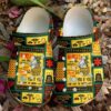 Nurse Are Like Pineapples Sku 1676 Crocs Crocband Clog Comfortable For Mens Womens Classic Clog Water Shoes