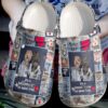Nurse Awesome Sku 1653 Crocs Crocband Clog Comfortable For Mens Womens Classic Clog Water Shoes