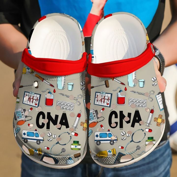 Nurse Cna Life Sku 1661 Crocs Crocband Clog Comfortable For Mens Womens Classic Clog Water Shoes Nurse Cna Life Sku 1661 Crocs Crocband Clog Comfortable For Mens Womens Classic Clog Water Shoes